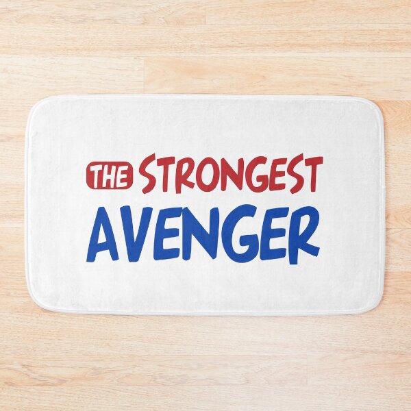 Item preview, strongest avenger | the strongest avengers designed and sold by Grafik0.