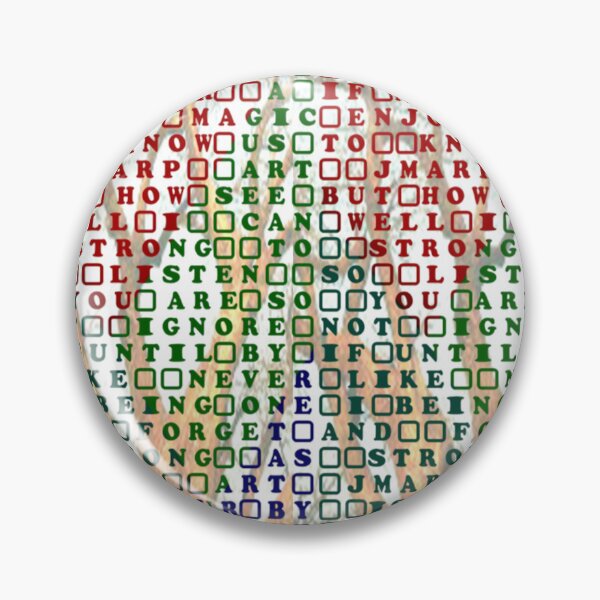 Item preview, You Never Know How Strong You Are Stereogram designed and sold by JMarP.