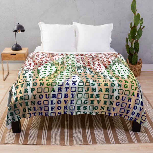 Item preview, You Never Know How Strong You Are Stereogram designed and sold by JMarP.