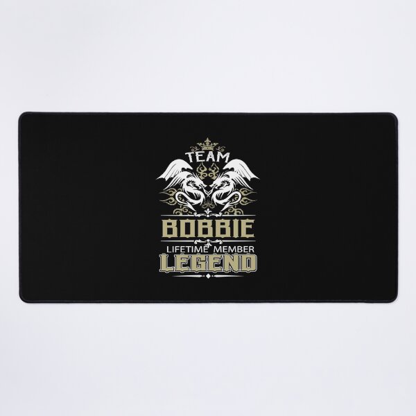 Item preview, Bobbie Name T Shirt - Bobbie Dragon Lifetime Member Legend Gift Item Tee designed and sold by celiagomez456.