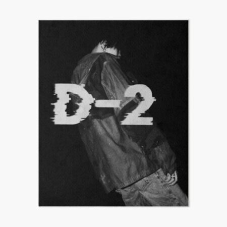 Agust D-2 CD 