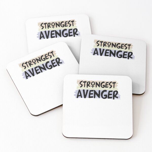 Item preview, strongest avenger | the strongest avengers v3 designed and sold by Grafik0.