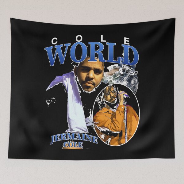 Item preview, J. Cole Cole World Classic   designed and sold by HayleyBasse.