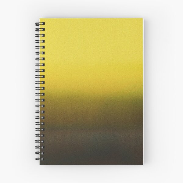 Item preview, Two tones Gradient Art Print Yellow Green Brown Painting Minimalist Minimal Simple Modern Contemporary Abstract designed and sold by Papergrphc.