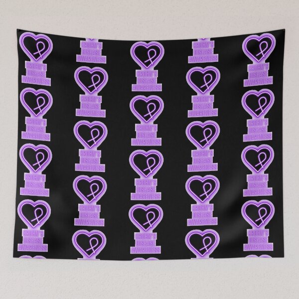 Item preview, Neon Crohn’s Disease Awareness 2 designed and sold by CaitlynConnor.