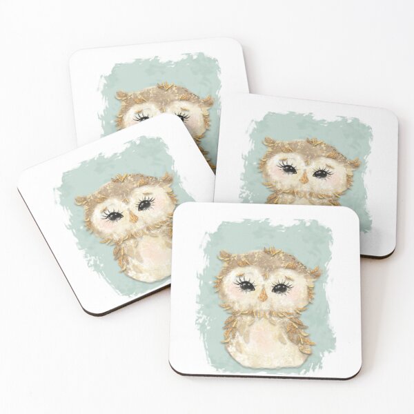Item preview, Woodland animal nursery decor, Woodland animals themed nursery or baby shower decor, Owl designed and sold by BenjieBubs.