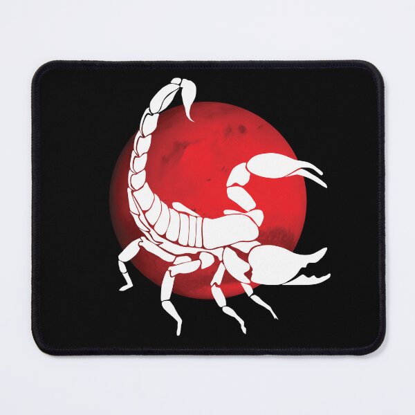 Item preview, Scorpio Zodiac Sign designed and sold by TMBTM.