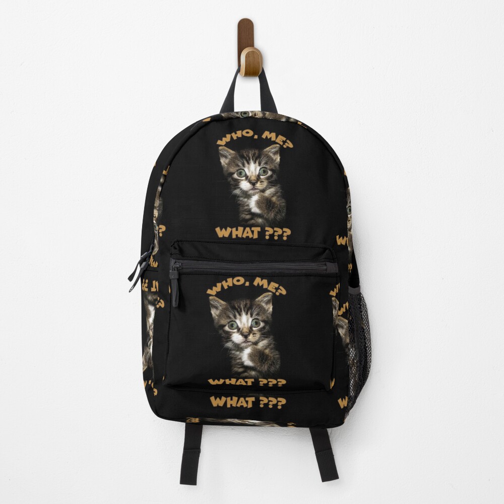Item preview, Backpack designed and sold by RocFashions.