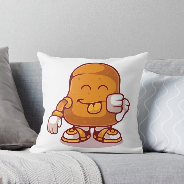 Aperçu de l'œuvre Art drôle de pomme de terre créée et vendue par Milkygmail.