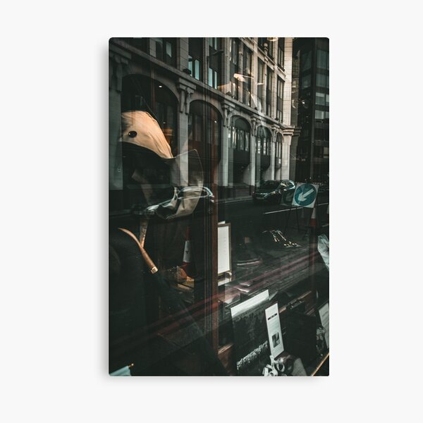 17/C/48 Canvas Print