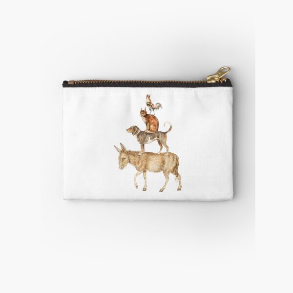 Item preview, Town Musicians of Bremen designed and sold by portokalis.