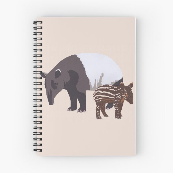 Aperçu de l'œuvre Tapir créée et vendue par thesilkmoth.