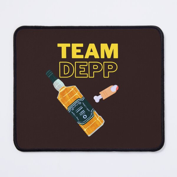 Item preview, Team Depp Shirt! designed and sold by ArtofMac.
