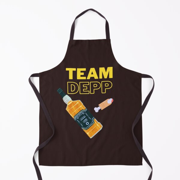Item preview, Team Depp Shirt! designed and sold by ArtofMac.