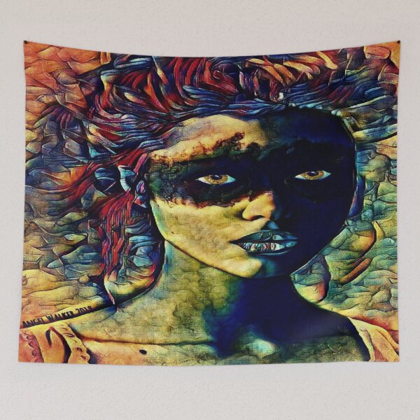 Item preview, Spiritual War Paint designed and sold by EARTH ANGEL 888.