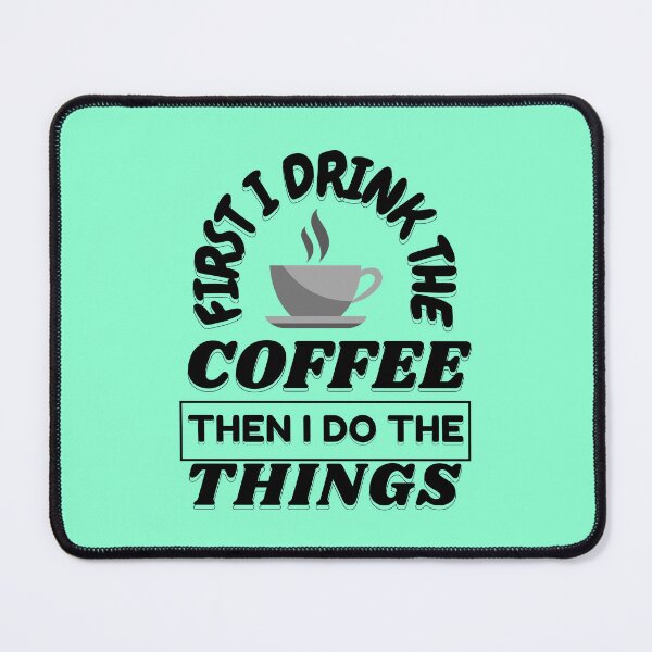 Item preview, First Coffee Then Discuss designed and sold by pefect-designs.