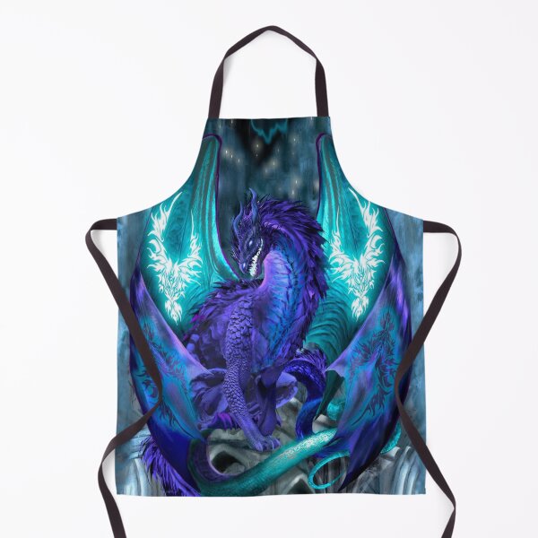Item preview, Magical Blue Dragon Blue Picture Frames designed and sold by Taketha084.