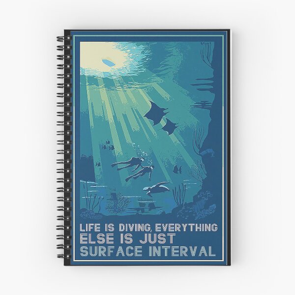 Item preview, Buceo La vida es buceo designed and sold by TaryGambit95.