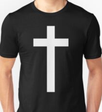 Camiseta ajustada Christian Cross