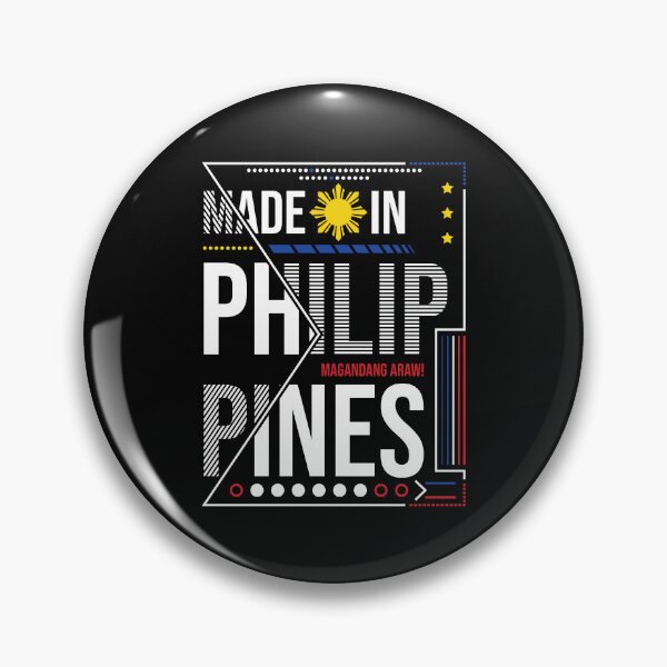 Item preview, Made In Philippines | Magandang Araw | Philippines designed and sold by DrawingBoard.