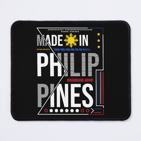 Item preview, Made In Philippines | Magandang Araw | Philippines designed and sold by DrawingBoard.