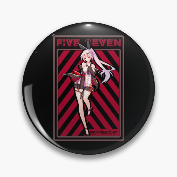 Item preview, DOLLS FRONTLINE - FIVE SEVEN designed and sold by UNCHMUNCH.