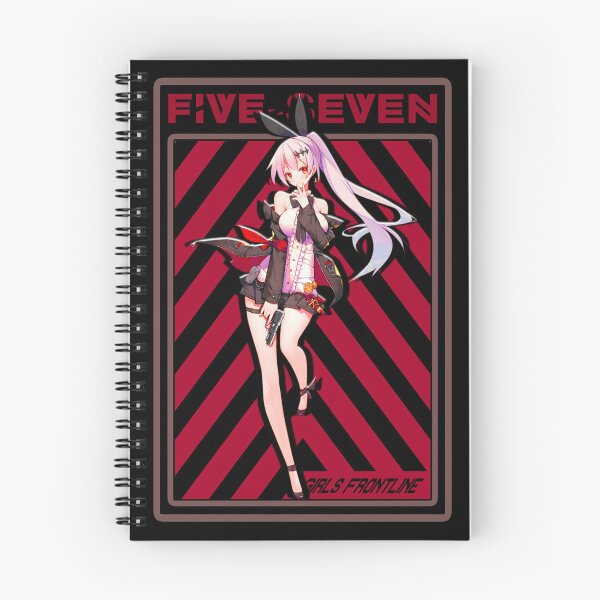 Item preview, DOLLS FRONTLINE - FIVE SEVEN designed and sold by UNCHMUNCH.