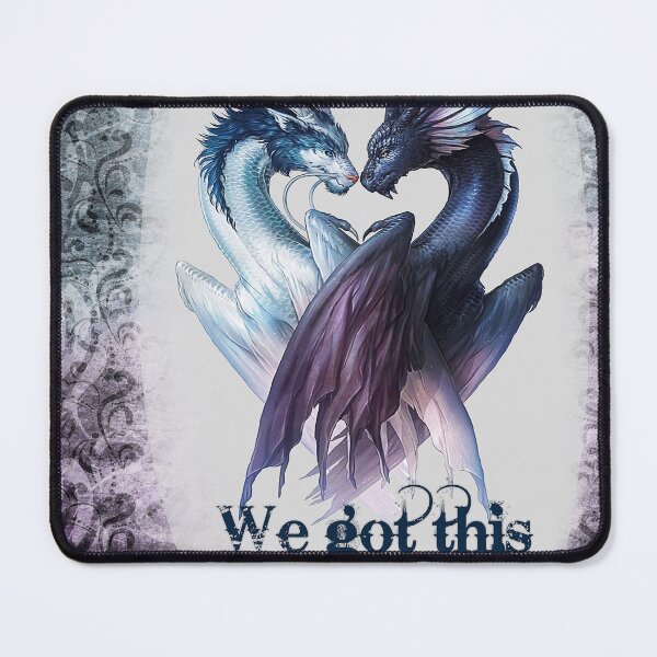 Item preview, Dragon Couple You And Me We Got This Couple Love Valentine designed and sold by Taketha084.