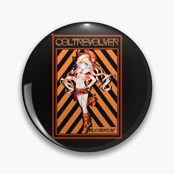Item preview, DOLLS FRONTLINE - COLTREVOLVER designed and sold by UNCHMUNCH.