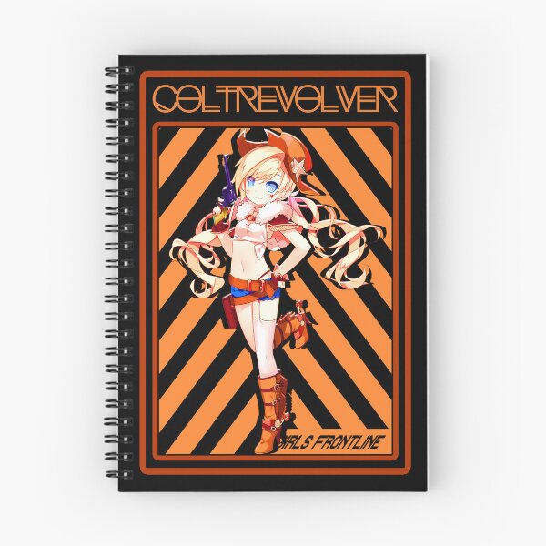 Item preview, DOLLS FRONTLINE - COLTREVOLVER designed and sold by UNCHMUNCH.