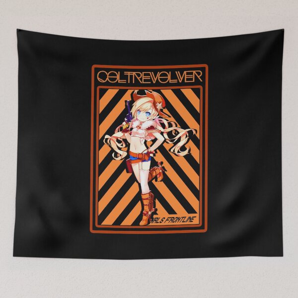Item preview, DOLLS FRONTLINE - COLTREVOLVER designed and sold by UNCHMUNCH.