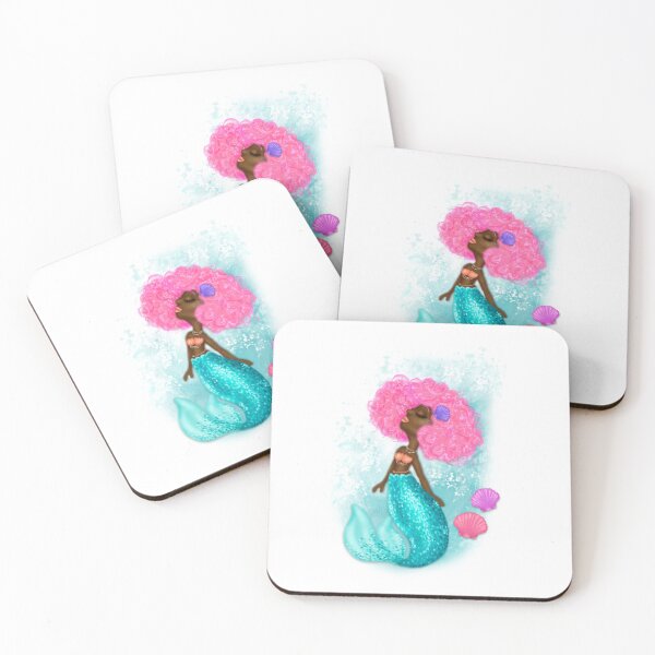 Item preview, Mermaid nursery decor, Under the sea themed nursery or baby shower decor designed and sold by BenjieBubs.