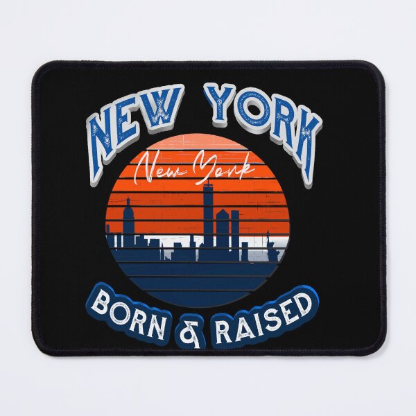Item preview, New York born and raised designed and sold by AW2 Designs.