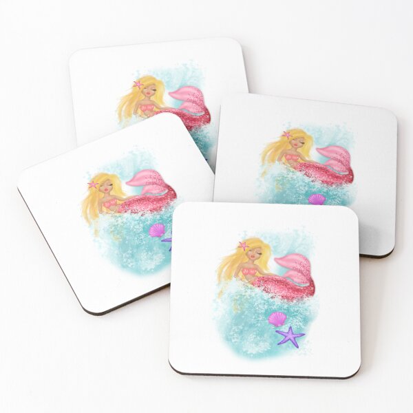 Item preview, Mermaid nursery decor, Under the sea themed nursery or baby shower decor designed and sold by BenjieBubs.