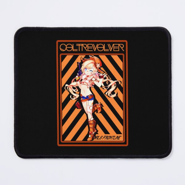 Item preview, DOLLS FRONTLINE - COLTREVOLVER designed and sold by UNCHMUNCH.