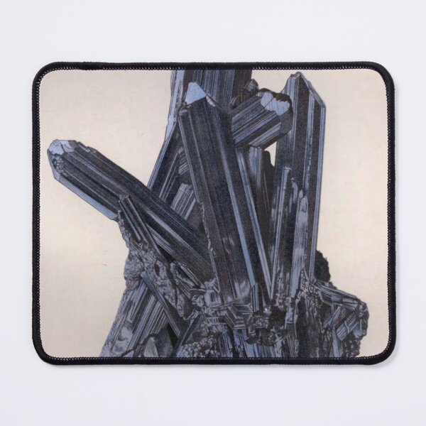 Item preview, Antique Tourmaline Mineral Specimen designed and sold by jadeandjester.