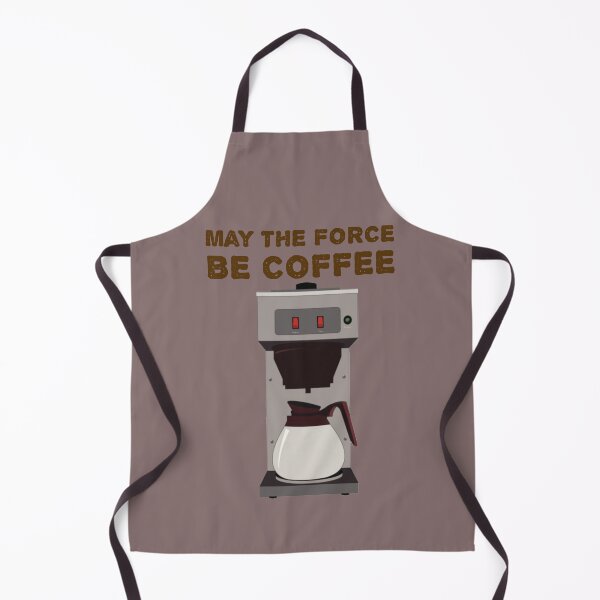 Item preview, May The Force Be Coffee 2 designed and sold by PoetryInVision.