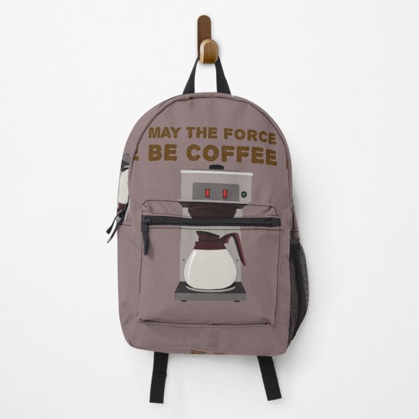 Item preview, May The Force Be Coffee 2 designed and sold by PoetryInVision.