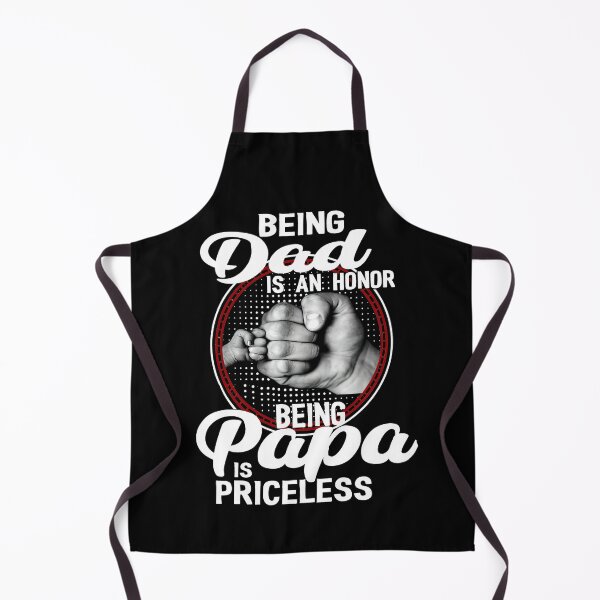 Item preview, Being dad is an honor being papa is priceless designed and sold by smallcatvn.