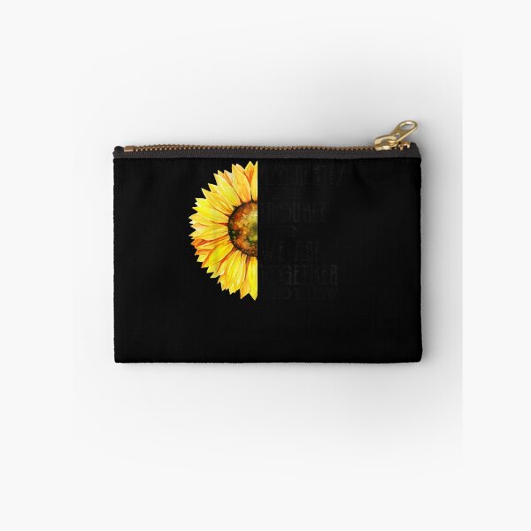 Artikelvorschau, Anscheinend sind wir Ärger, wenn wir zusammen Sonnenblumen-T-Shirt sind entworfen und verkauft von jadynbennionv.