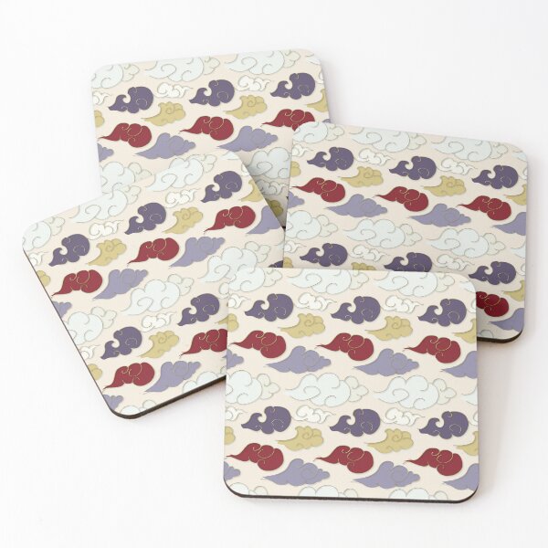Item preview, Traditional Oriental Wind Clouds Pattern designed and sold by ViewerEqualsPhoton.