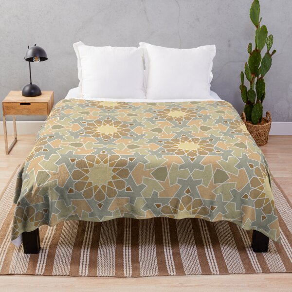 Item preview, Spanish moroccan tiles inspiration 8 designed and sold by Maskan.