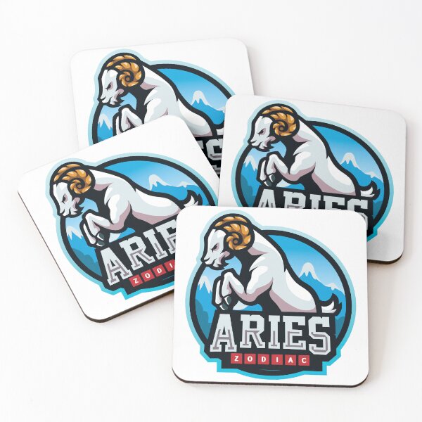 Item preview, Zodiac Aries Art designed and sold by Milkygmail.