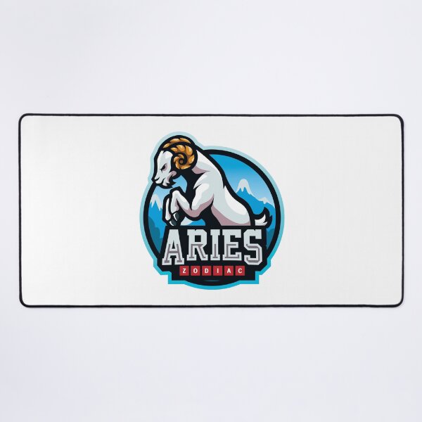 Item preview, Zodiac Aries Art designed and sold by Milkygmail.