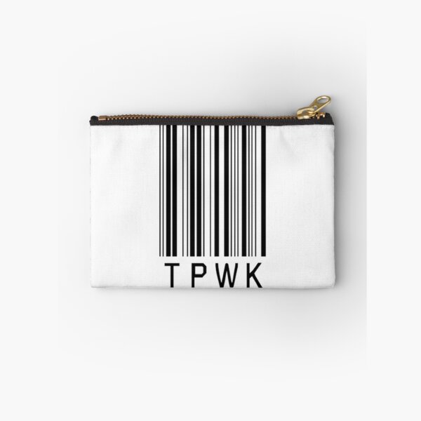 Aperçu de l'œuvre code-barres tpwk créée et vendue par AYLISCROCHET.
