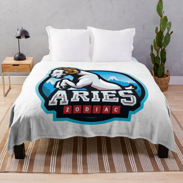 Item preview, Zodiac Aries Art designed and sold by Milkygmail.