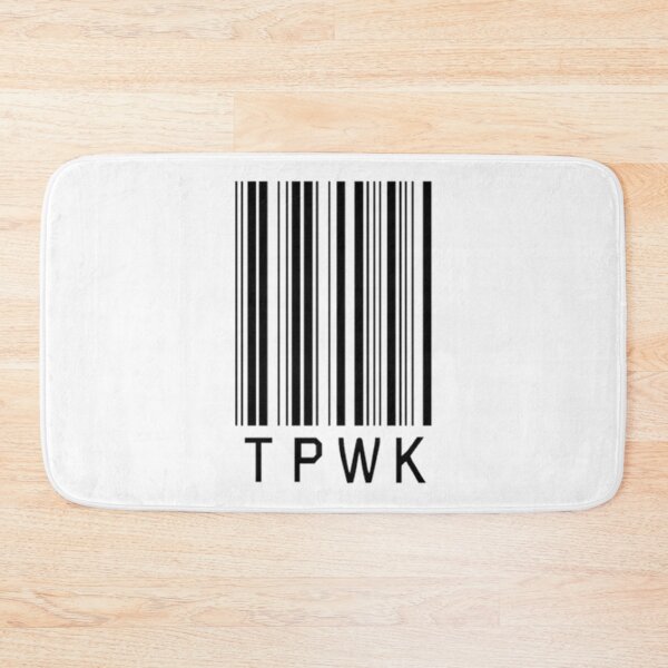Item preview, tpwk barcode   designed and sold by AYLISCROCHET.