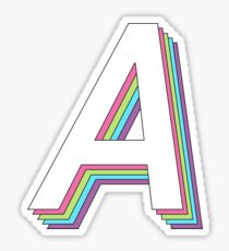 3D layered 2.0 - alpha Sticker