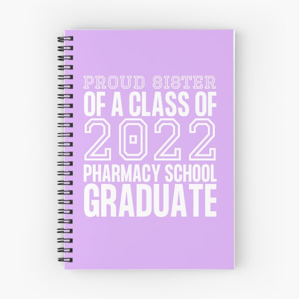 Item preview, proud sister of Pharmacist pharmacy school graduate designed and sold by Hey-Nice-Shirt.