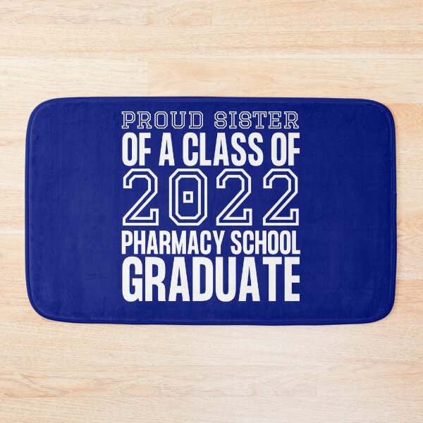 Item preview, proud sister of Pharmacist pharmacy school graduate designed and sold by Hey-Nice-Shirt.
